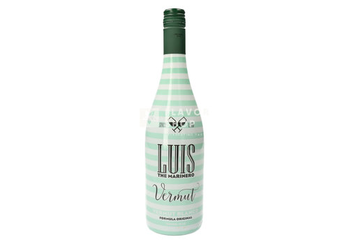 White Vermouth Luis The Marinero 75 cl*