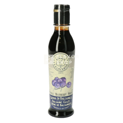 Crema di Balsamico met bosbes 220 g 