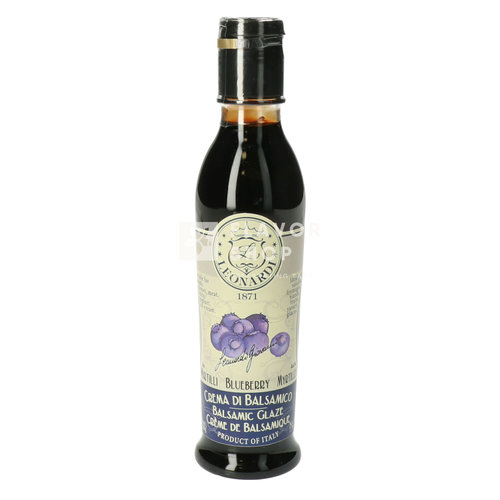 Crema di Balsamico with blueberry 220 g 