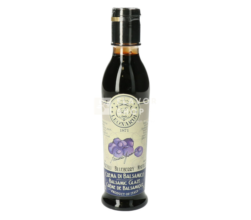 Crema di Balsamico with blueberry 220 g