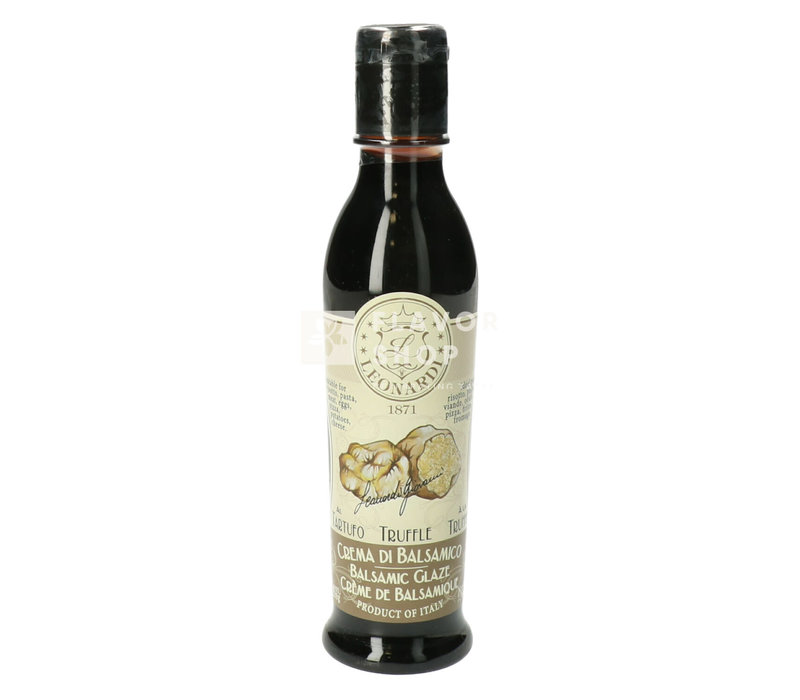 Crema di Balsamico met Truffel - 220 g