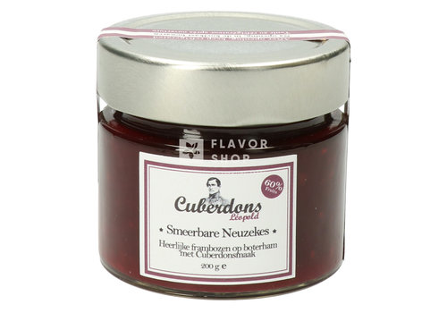 Cuberdons Léopold Confiture de cuberdon