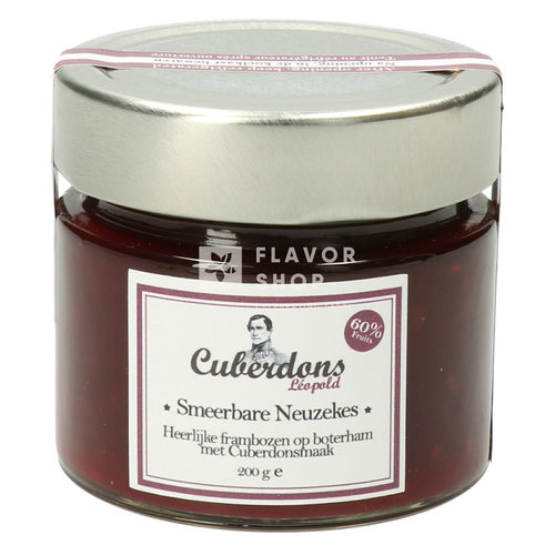 Confiture de cuberdon 