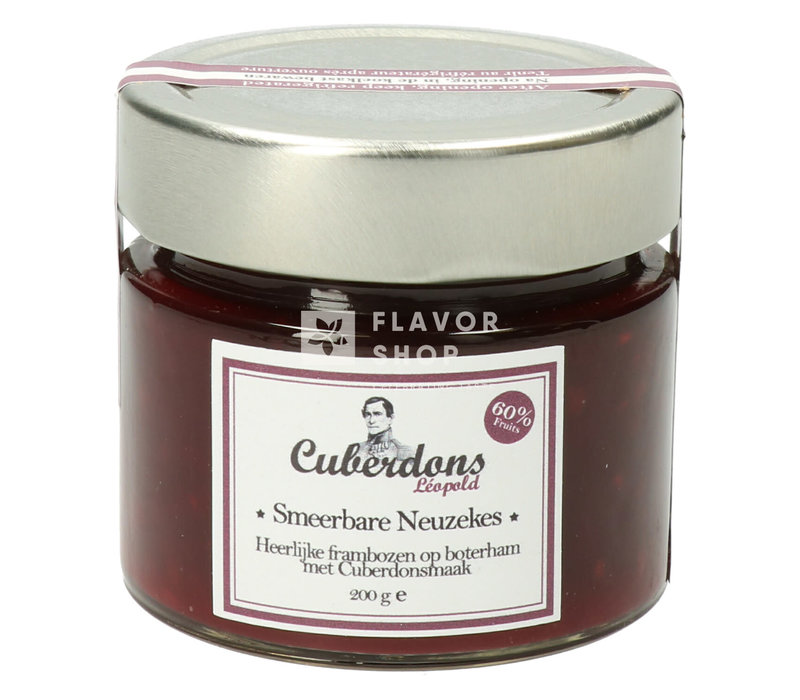 Confiture de cuberdon - 200 g