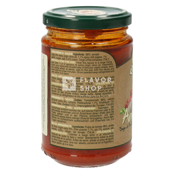 Sugo All'Arrabbiata 270 g