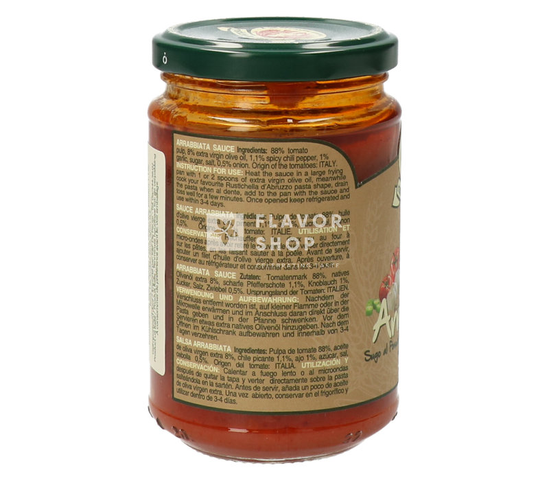 Sugo All'Arrabbiata