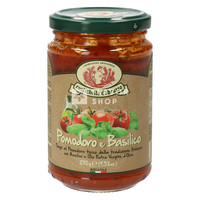 Sugo Pomodoro e Basilico 270 g