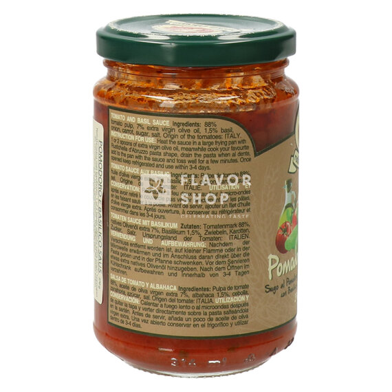 Sugo Pomodoro und Basilico 270 g
