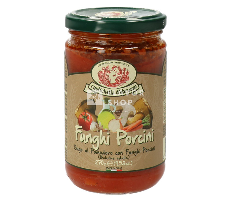 Sugo con Funghi Steinpilze 270 g