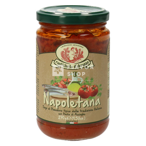 Sugo alla Napoletana 270 g 