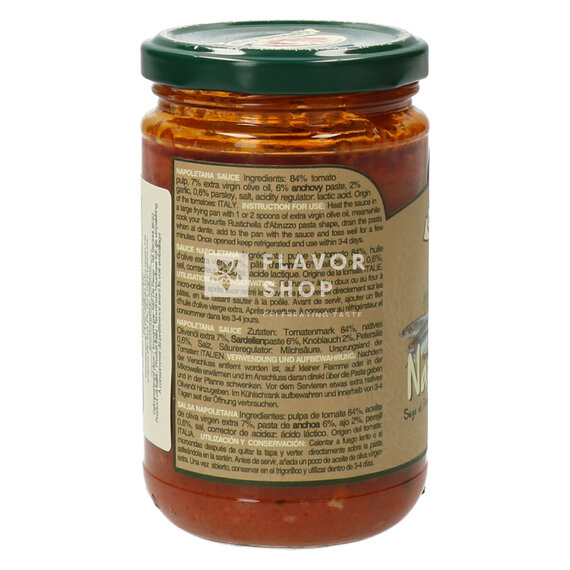Sugo alla Napoletana 270 g