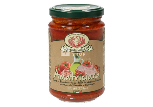 Rustichella d'Abruzzo Sugo Amatriciana