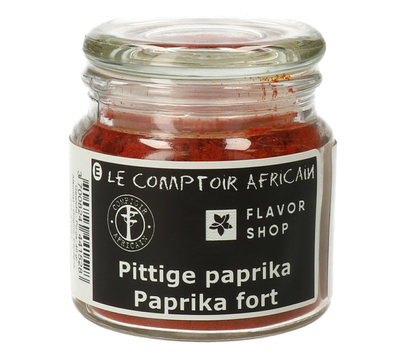 Paprika fort 40 g