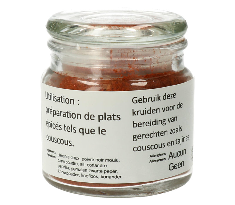 Couscous-Kräuter 45 g