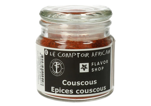 Le Comptoir Africain x Flavor Shop Mélange pour couscous 45 g