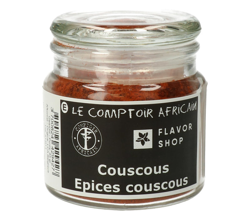 Couscous herbs 45 g