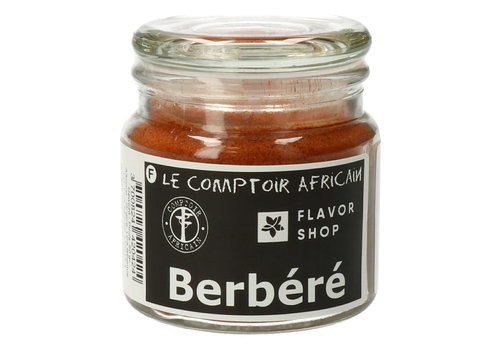 Le Comptoir Africain x Flavor Shop Berbere mix 50 g