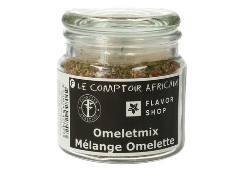 Le Comptoir Africain x Flavor Shop Omelettmischung 25 g