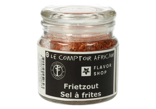 Le Comptoir Africain x Flavor Shop Chips salt 50 g