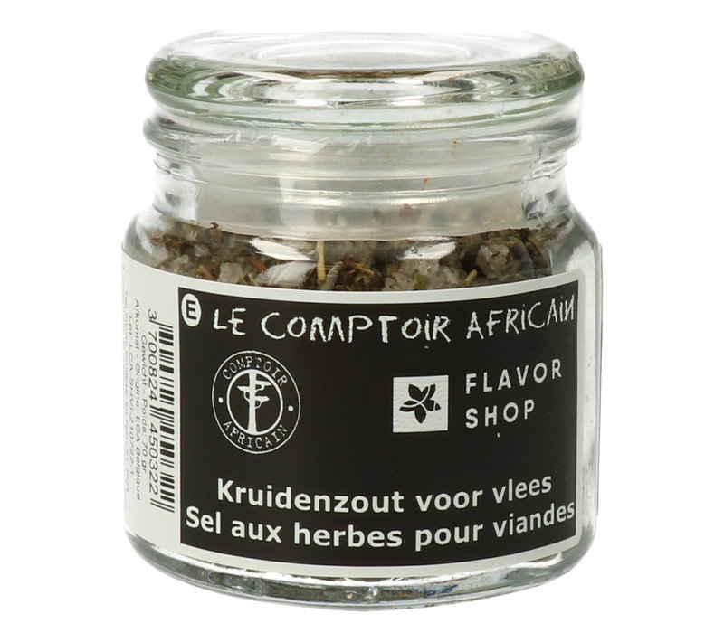 Seasoning salt for meat 70 g