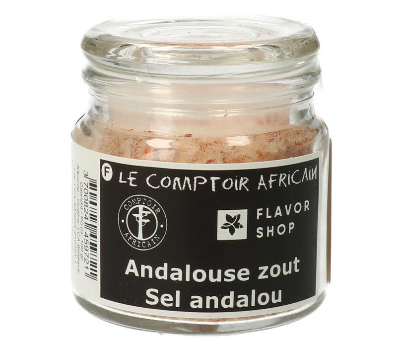 Sel andalou 100 g