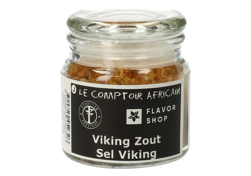 Le Comptoir Africain x Flavor Shop Viking salt 100 g