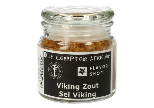 Le Comptoir Africain x Flavor Shop Wikingersalz 100 g