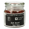 Le Comptoir Africain x Flavor Shop Crazy salt 65 g