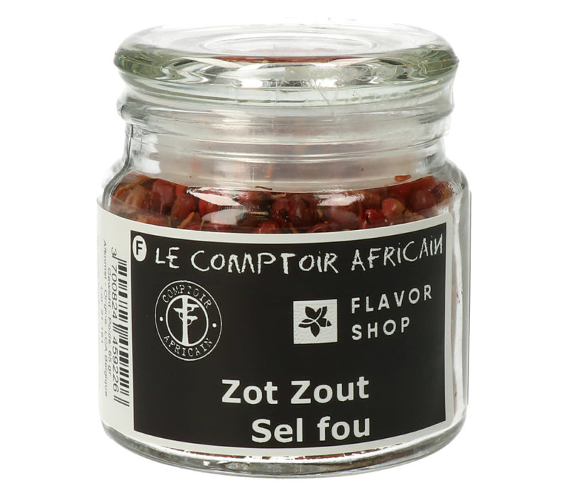 Zot zout 65 g