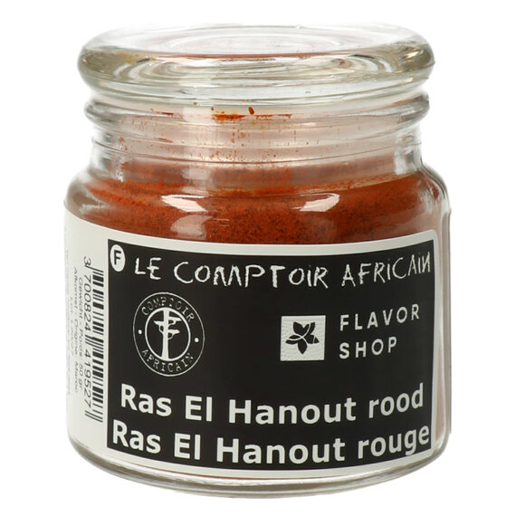 Ras el Hanout Rot 50 g