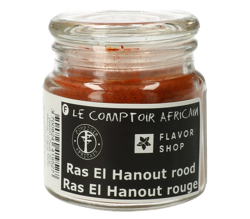 Ras el Hanout Rot 50 g