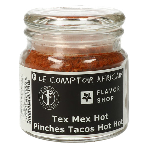 Tex Mex Scharfe Gewürzmischung 50 g 