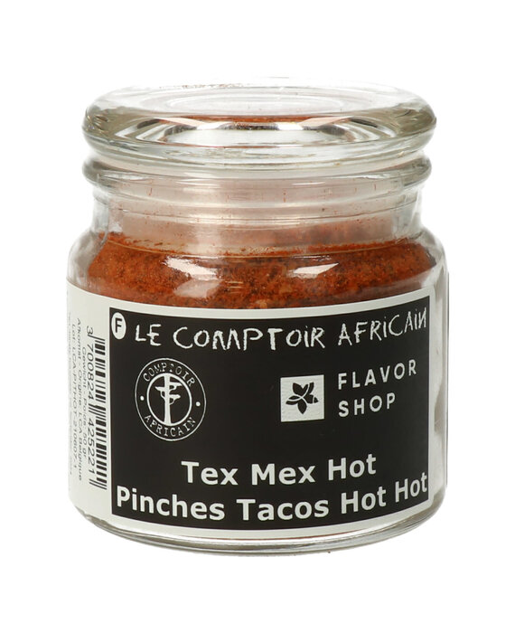Mélange d'épices Tex Mex Hot 50 g
