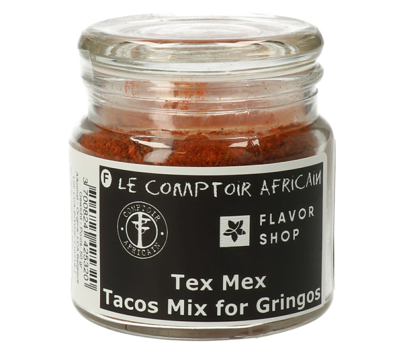 Tex-Mex-Gewürzmischung 40 g