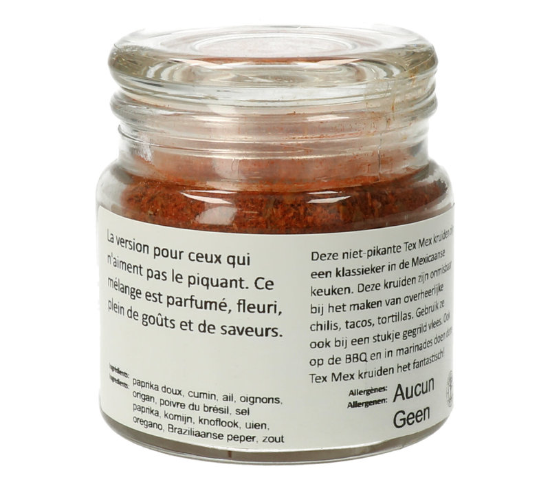 Tex-Mex-Gewürzmischung 40 g