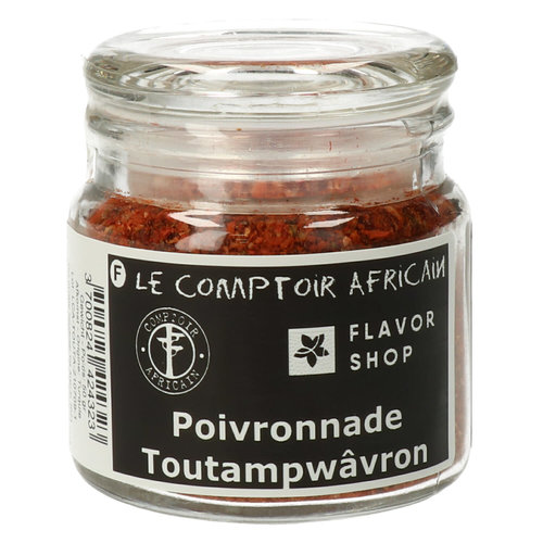 Poivronnade - Paprika mixture 50 g 