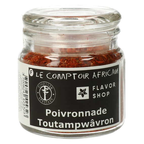 Poivronnade - Paprikamengeling 50 g