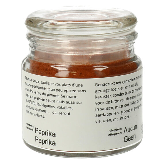Paprika zacht 40 g