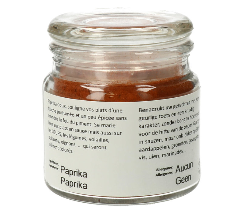 Paprika doux 40 g