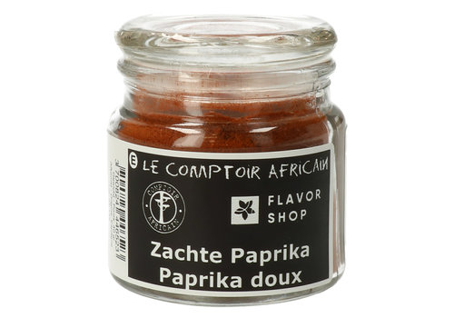 Le Comptoir Africain x Flavor Shop Paprika doux 40 g