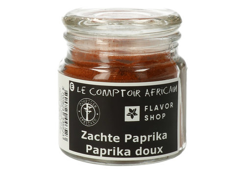 Le Comptoir Africain x Flavor Shop Paprika weich 40 g
