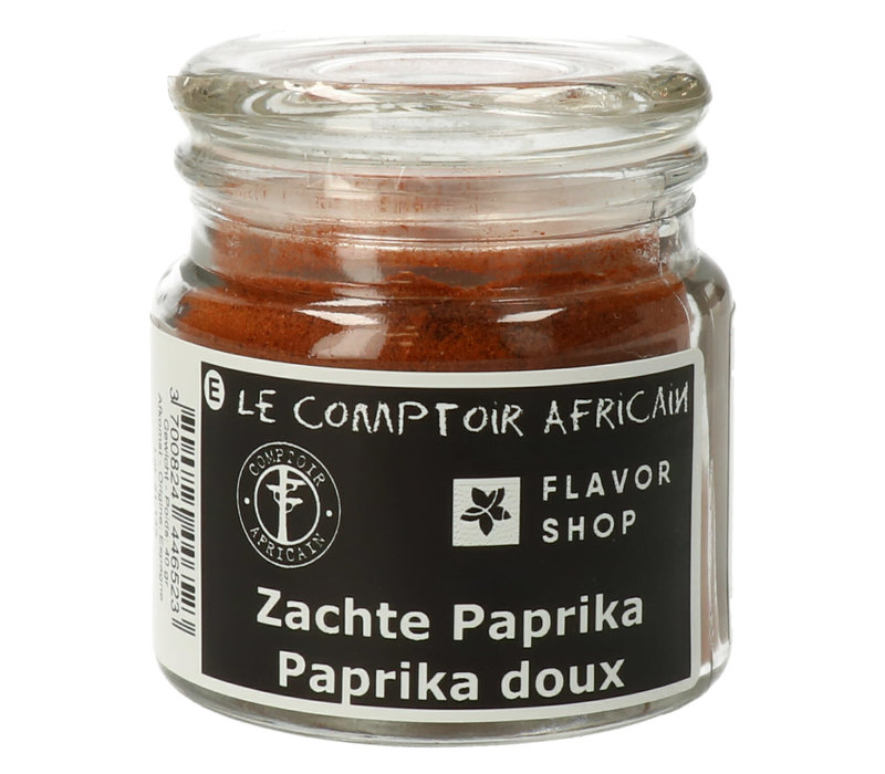 Paprika doux 40 g