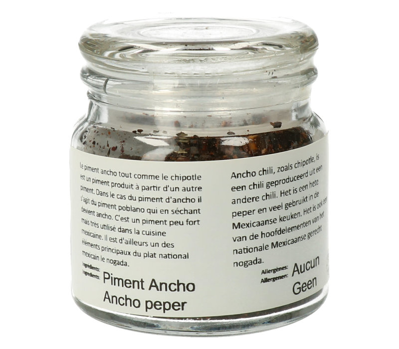 Ancho pepper 40 g