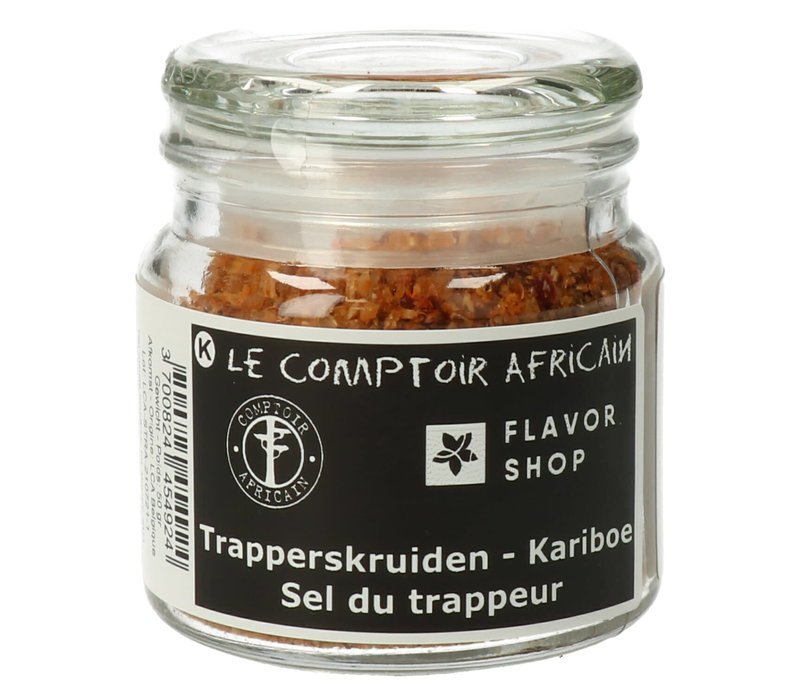 Kariboe kruiden 50 g