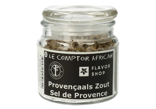 Le Comptoir Africain x Flavor Shop Sel provençal 60 g