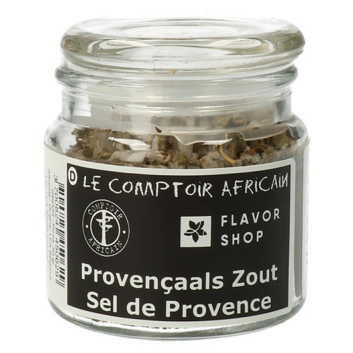 Provençaals zout 60 g 