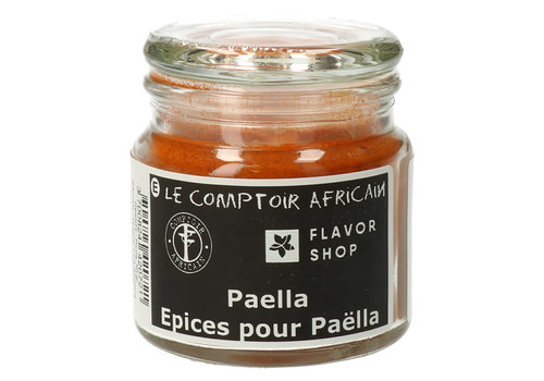 Le Comptoir Africain x Flavor Shop Paella-Kräuter 50 g