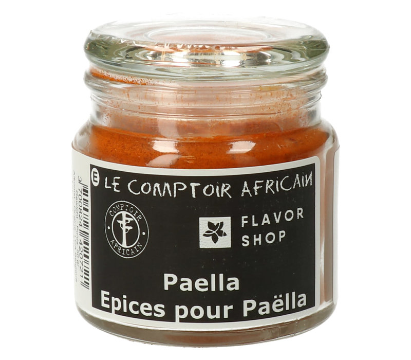 Paella herbs 50 g