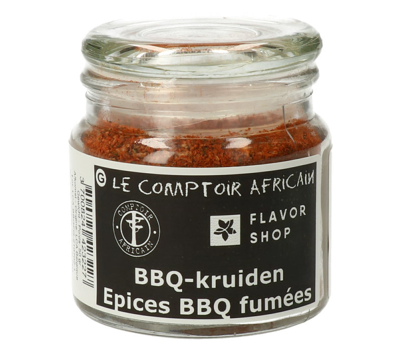 Barbecue herbs smoked 50 g