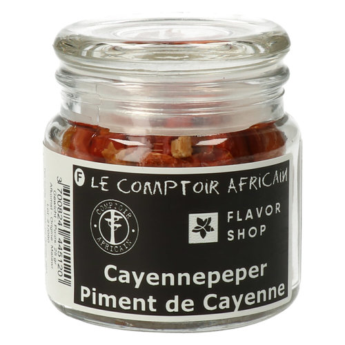 Piment de Cayenne  25 g 